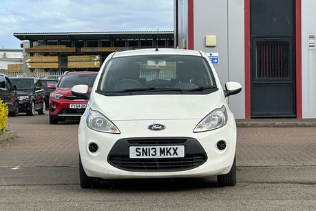 Ford Ka 1.2 Ka Edge 3dr 3