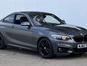 BMW 2 Series 2.0 218d M Sport 2dr