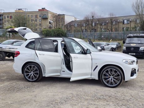 BMW X3 2.0 20d M Sport SUV 5dr Diesel Auto xDrive Euro 6 (s/s) (190 ps) 14
