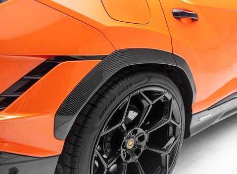 Lamborghini Urus PERFORMANTE 49