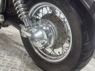 Yamaha XV VIRAGO 535 RUNNING PROJECT BIKE LIGHTWEIGHT CRUISER 25