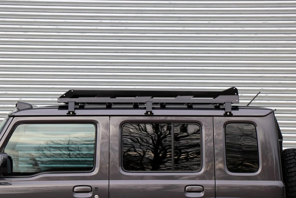 Suzuki Jimny 5 door styled by Seeker 10k upgrades fitted  36