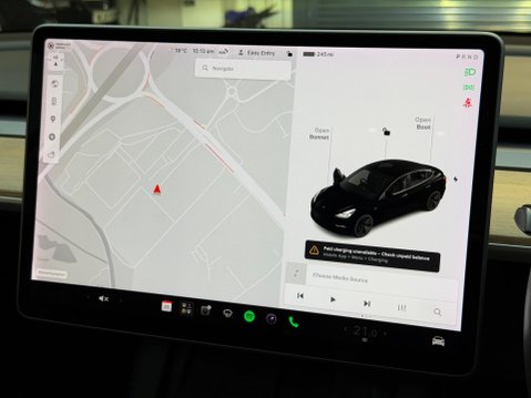 Tesla Model 3 Standard Range Plus Auto RWD 4dr 58