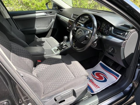 Skoda Superb SE TDI DSG 15
