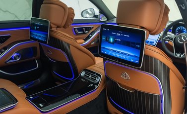 Mercedes-Benz S Class S580 MAYBACH FIRST CLASS 24