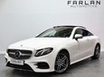 Mercedes-Benz E Class 2.0 E220d AMG Line (Premium) Coupe 2dr Diesel G-Tronic+ Euro 6 (s/s) (194 p 3