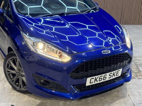 Ford Fiesta 1.0 Fiesta ST-Line 5dr 16