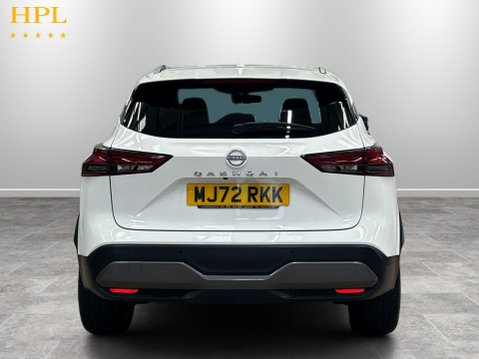 Nissan Qashqai 1.3 DIG-T MHEV Tekna SUV 5dr Petrol Hybrid XTRON Euro 6 (s/s) (158 ps) 6