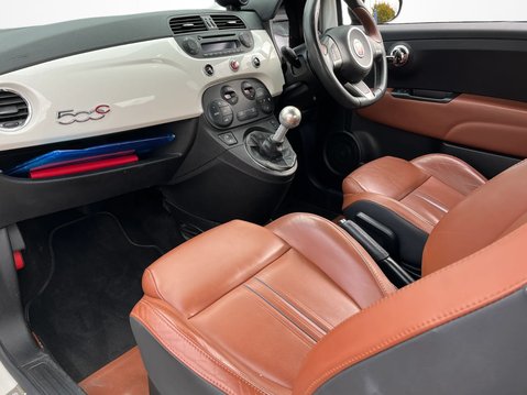 Abarth 595 1.4 T-Jet Turismo 2dr 2