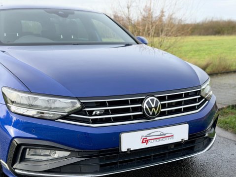 Volkswagen Passat 2.0 TDI R-Line DSG Euro 6 (s/s) 5dr 18
