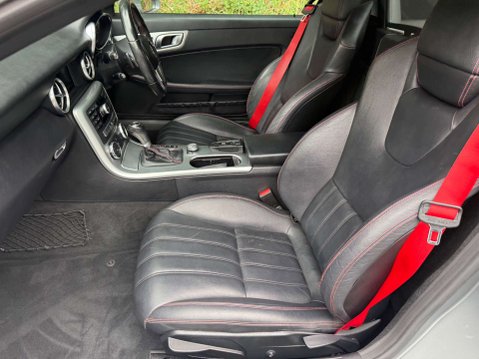 Mercedes-Benz SLK 2.1 SLK 250 AMG Sport CDi BlueEfficiency Auto 2dr 21