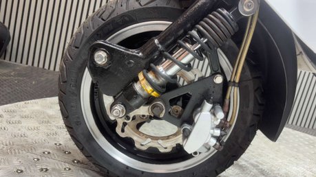 Royal Alloy GT 125 i Scooter Petrol CVT Euro 4 (10 ps) 13