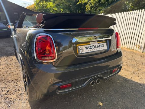 Mini Convertible COOPER S EXCLUSIVE 41