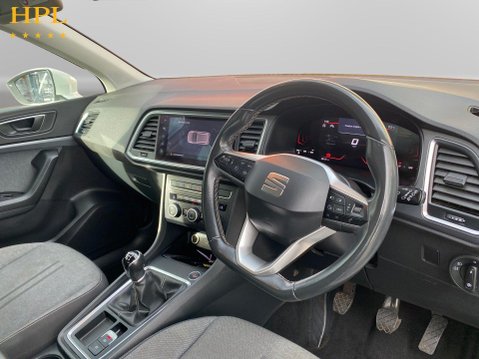 SEAT Ateca 1.5 TSI EVO SE Technology SUV 5dr Petrol Manual Euro 6 (s/s) (150 ps) 12