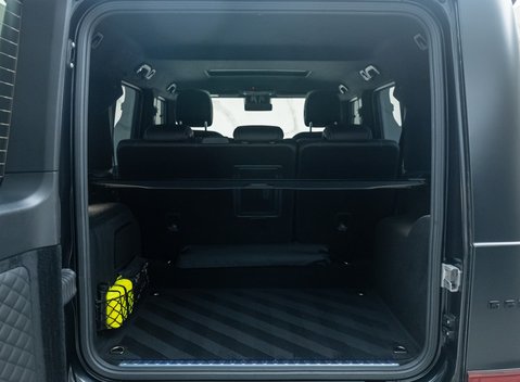 Mercedes-Benz G Class AMG G 63 Magno Edition 38