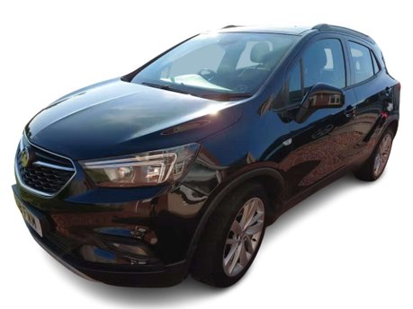 Vauxhall Mokka X 1.4i Turbo Active SUV 5dr Petrol Auto Euro 6 (140 ps) 2