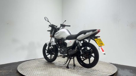 Keeway RKS 2018 4K PROJECT BIKE LEARNER BIKE SPARES OR REPAIR 125CC 6