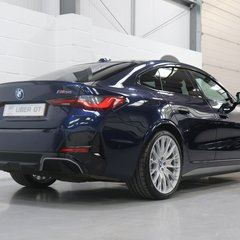 BMW I4 M50 - Vis Pack, Comfort Pack, Tech Plus Pack and More 4