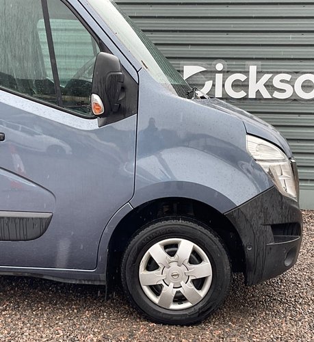 Nissan Interstar DCI TEKNA PLUS L2H2