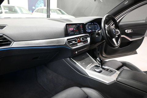 BMW 3 Series 2.0 330e M Sport Professional Edition Auto 5dr 7