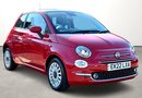 Fiat 500 1.0 Mild Hybrid Dolcevita [Part Leather] 3dr 1