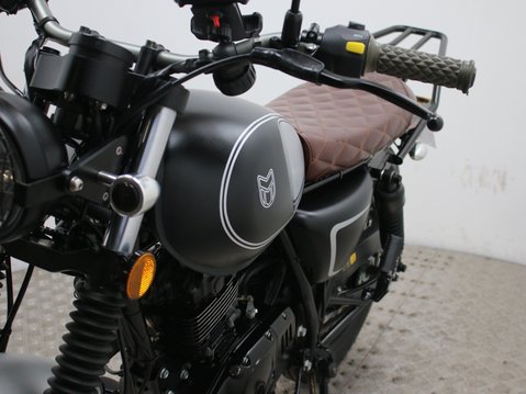 Mutt Mastiff 125 MASTIFF 125 33