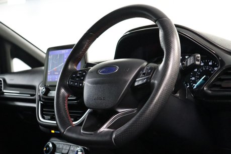 Ford Fiesta ST-LINE X EDITION MHEV 12