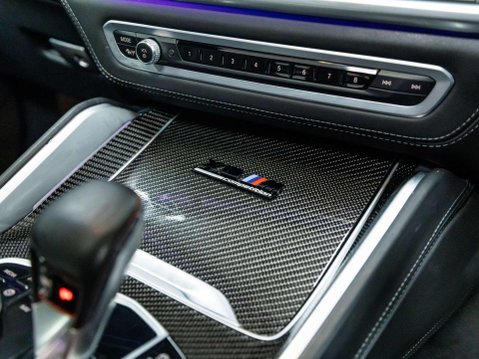 BMW X6 M 4.4i V8 Competition SUV 5dr Petrol Auto xDrive Euro 6 (s/s) (625 ps) 53