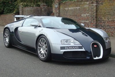 Bugatti Veyron 16.4