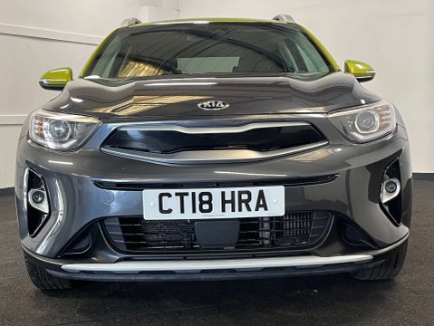 Kia Stonic 1.0 Stonic First Edition 5dr 5