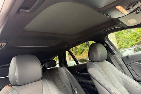 Mercedes-Benz E Class E 220 D AMG LINE NIGHT EDITION PREMIUM PLUS - 8 SERVICES RECORDED  50
