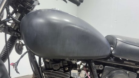 Herald Motor Co Classic 2014 XF 125CC Project 11