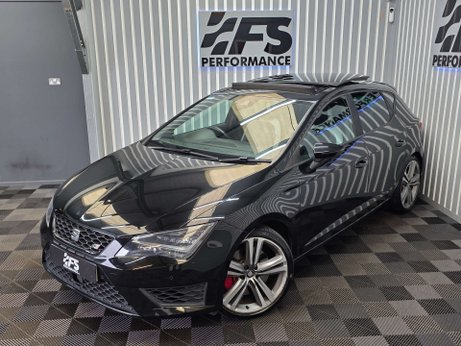 SEAT Leon 2.0 TSI Cupra 280 Hatchback 5dr Petrol DSG Euro 6 (s/s) (280 ps) 32