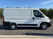 Citroen Relay 33 L1H1 X 120 ps BlueHdi Panel Van - Racking & Invertor 11