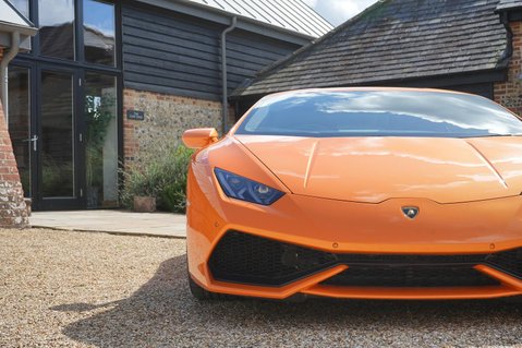 Lamborghini Huracan 5.2 V10 LP 610-4 LDF 4WD Euro 6 (s/s) 2dr 15