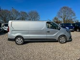 Renault Trafic LWB L2H1 Sport L130 Air Con Alloys Nav Sensors EURO 6 NO VAT 5