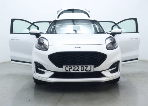 Ford Puma 1.0T EcoBoost MHEV ST-Line SUV 5dr Petrol Hybrid DCT Euro 6 (s/s) (125 ps) 53