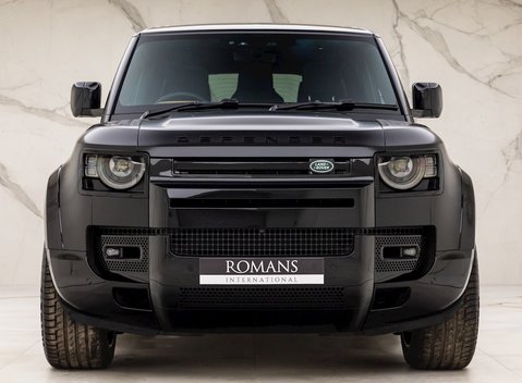 Land Rover Defender 110 X P400 4