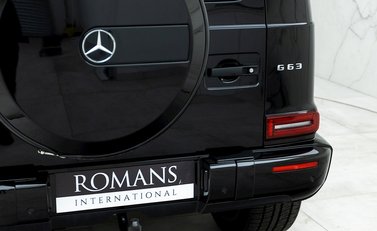 Mercedes-Benz G Class G63 24