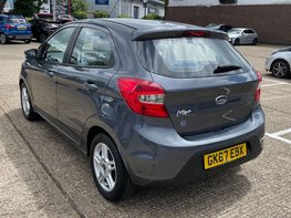 Ford Ka+ 1.2 Ka+ Zetec 5dr 8