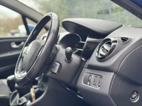 Renault Clio 1.5 dCi Dynamique S Nav Euro 6 (s/s) 5dr 5