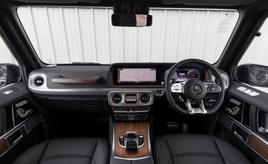 Mercedes-Benz G Class G63 19