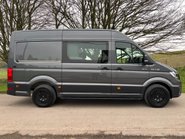 MAN TGE 3.180 4Motion Standard Hr DCIV - DSG Auto - 5 Seats 9