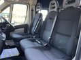 Citroen Relay 40 L4H2 17 SEAT LIGHTWEIGHT NON-D1 MINIBUS with RAMP, SENSORS. Euro 6 22