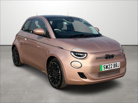 Fiat 500 87kW La Prima 42kWh 3dr Auto 1
