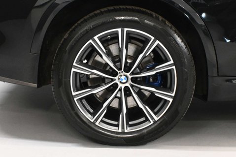 BMW X5 3.0 X5 xDrive 45e M Sport Auto 4WD 5dr 53