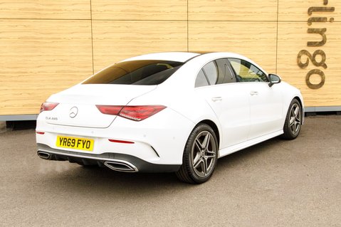 Mercedes-Benz CLA Class CLA 220 AMG LINE PREMIUM PLUS 2