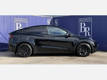 Tesla Model Y (Dual Motor) Long Range SUV 5dr Electric Auto 4WDE (384 bhp)