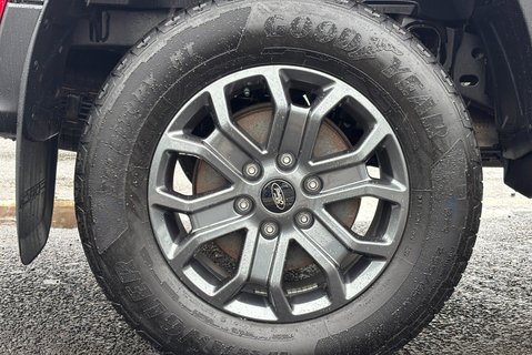 Ford Ranger XL Single Cab 170 ps 4x4 Pickup 31