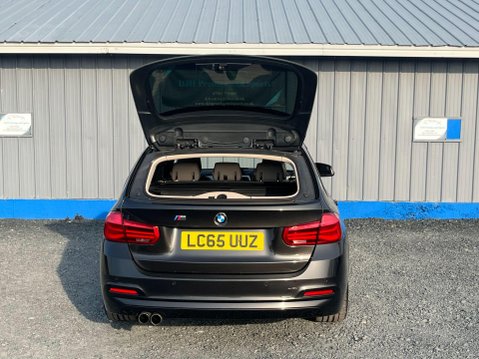 BMW 3 Series 2.0 320d ED Plus Touring Auto Euro 6 (s/s) 5dr 11